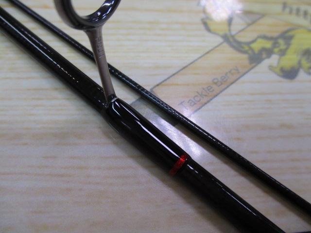99ツーナインプラス 60UL-eレッドコルク