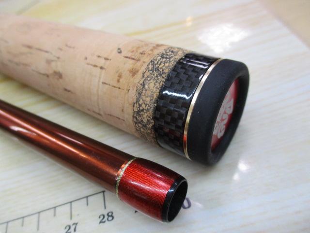 鯰ステーションズ ビアードバロンカスタム BC-64M