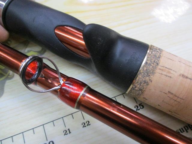 鯰ステーションズ ビアードバロンカスタム BC-64M