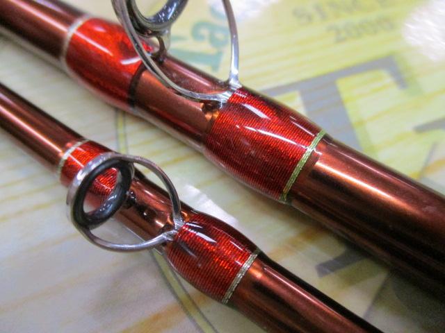 鯰ステーションズ ビアードバロンカスタム BC-64M