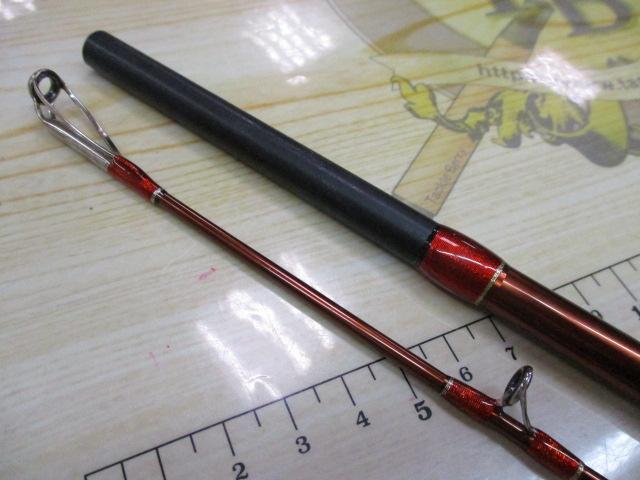 鯰ステーションズ ビアードバロンカスタム BC-64M