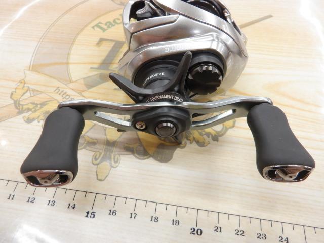 21ジリオン SV TW 1000HL｜＠ベリーネット 日本最大新品中古釣具WEB