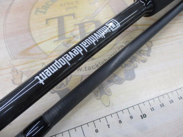 パラドックス CQC 83｜＠ベリーネット 日本最大新品中古釣具WEBショップ