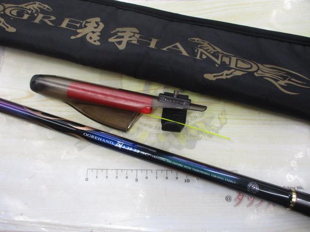 鬼手(オウガハンド)TM 1.25-50SC