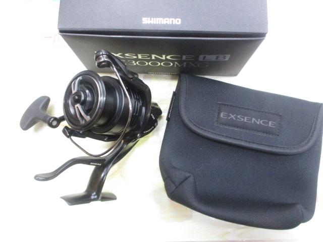 【新品未使用】16 エクスセンス LB　C3000MXG 16エクスセンスLB C3000MXG｜＠ベリーネット 日本最大新品中古釣具WEB