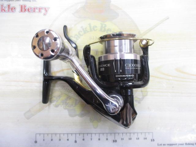 13 EXSENCE C3000HGM ＬＢ スピニングリール 13エクスセンスLB C3000HGM｜＠ベリーネット 日本最大新品中古釣具WEB