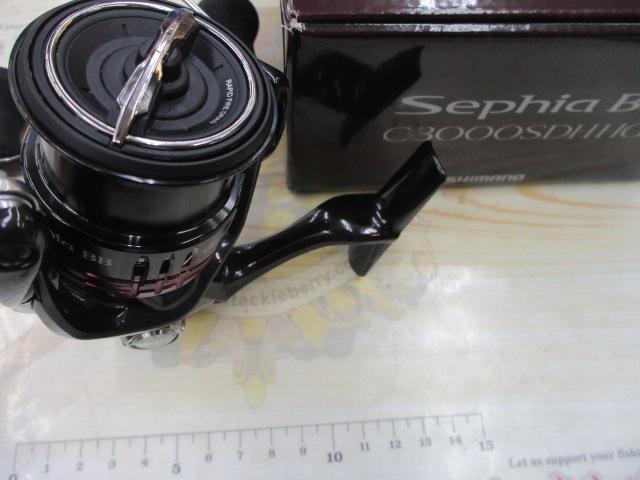 22セフィアBB C3000SDHHG｜＠ベリーネット 日本最大新品中古釣具WEB