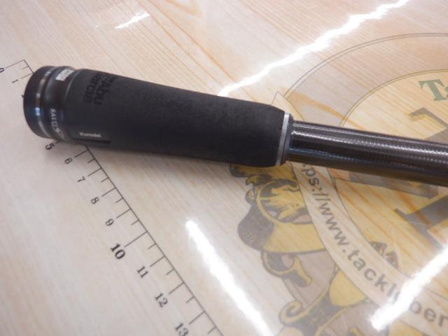 ソルティーステージプロトタイプクロダイ XKRS-842ML