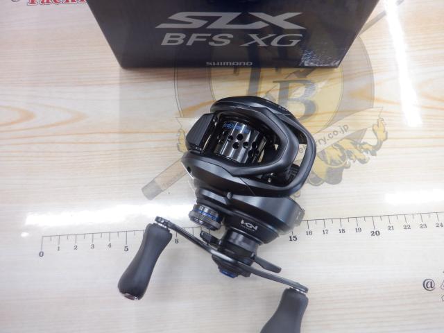 21SLX BFS XG RH｜＠ベリーネット 日本最大新品中古釣具WEBショップ