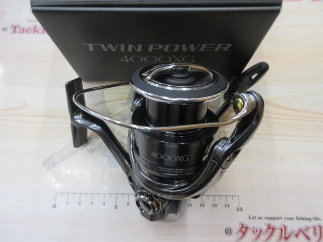 24ツインパワー 4000XG｜＠ベリーネット 日本最大新品中古釣具WEBショップ