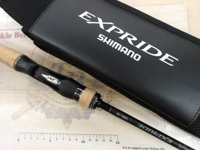 22エクスプライド 165ML-LM｜＠ベリーネット 日本最大新品中古釣具WEB