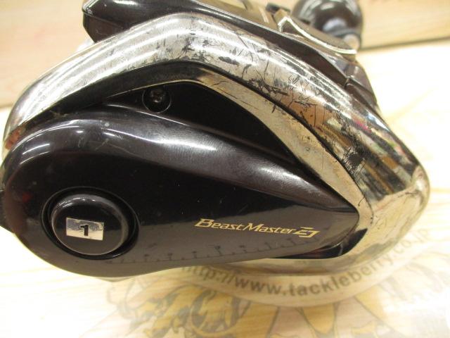 20ビーストマスター 1000EJ｜＠ベリーネット 日本最大新品中古釣具WEB