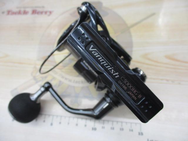 19ヴァンキッシュ C5000HG