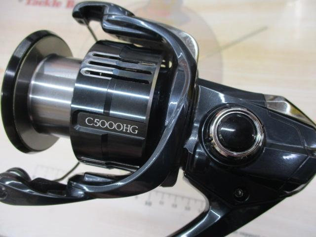 19ヴァンキッシュ C5000HG