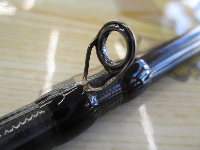ソルティーステージプロトタイプロックフィッシュ XHRC-672MH