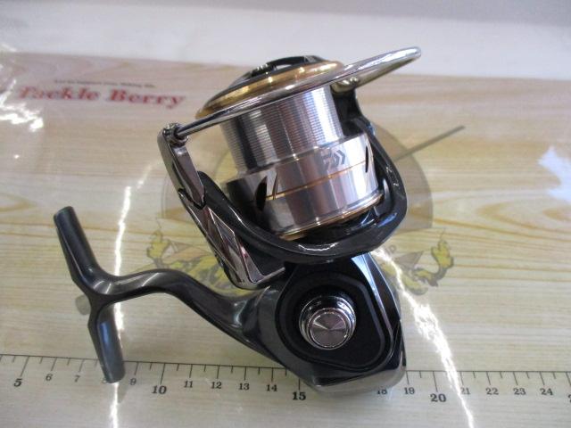 20ルビアス4000c 初期ロット 20ルビアスLT4000-C初期ロット（日本製） 巻き感あり DAIWA 20ルビアス