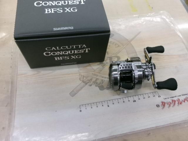 23カルカッタコンクエストBFS XGR｜＠ベリーネット 日本最大新品中古