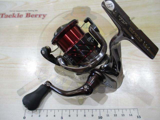 16ストラディックCI4+ 2500HGS｜＠ベリーネット 日本最大新品中古釣具