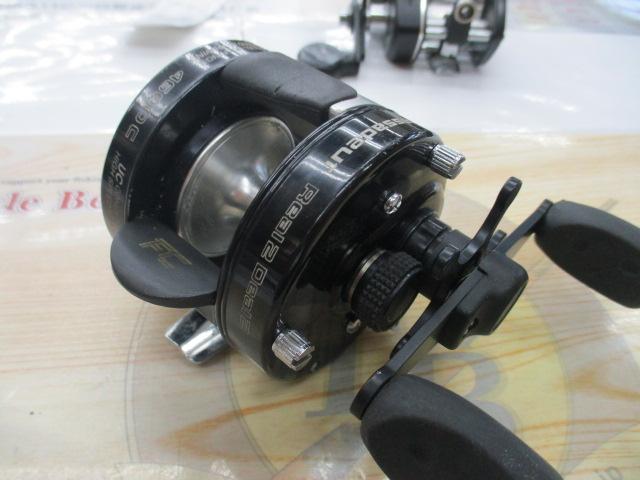 UC4600C Real2Deal2 ブラック｜＠ベリーネット 日本最大新品中古釣具