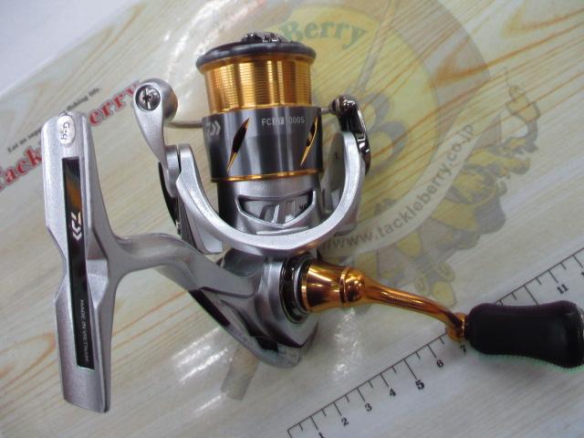 21フリームスFC LT1000S ダイワ 21フリームス FC LT1000S スピニング