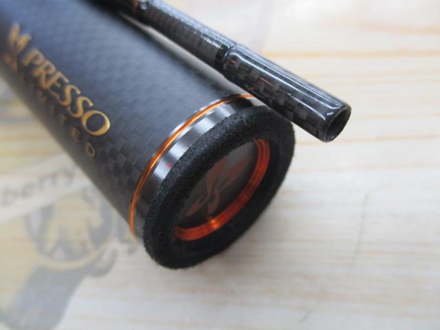 プレッソLTD AGS 58L
