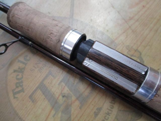トラウトワンスペシャル 76L