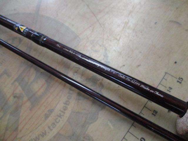 トラウトワンスペシャル 76L