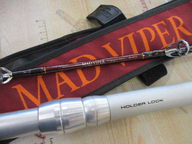 マッドバイパー 240S(6LB)