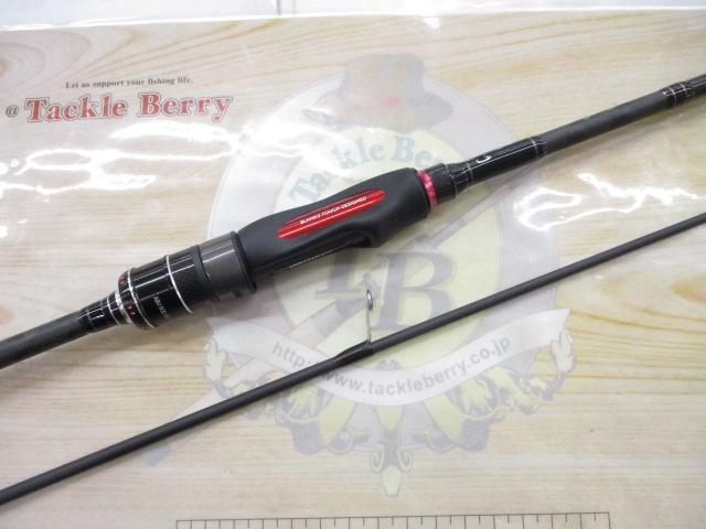 ソルティースタイルアジング STAS-632MLS-KR