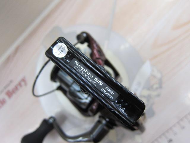 23セフィアSS C3000SHG｜＠ベリーネット 日本最大新品中古釣具WEBショップ