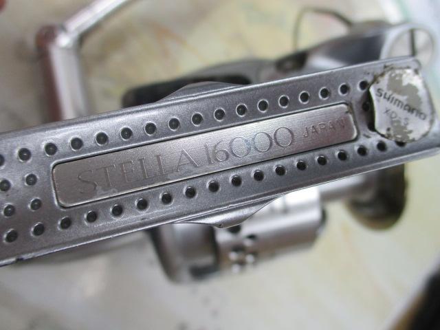 98ステラ 16000H｜＠ベリーネット 日本最大新品中古釣具WEBショップ