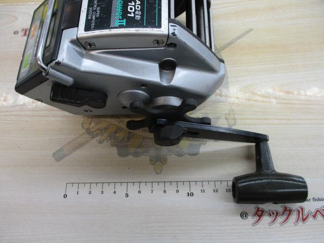 AD電動101パワーⅡ ｜＠ベリーネット 日本最大新品中古釣具WEBショップ