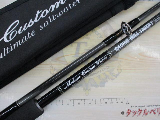 レイジングブル 100XR-1 スピニング