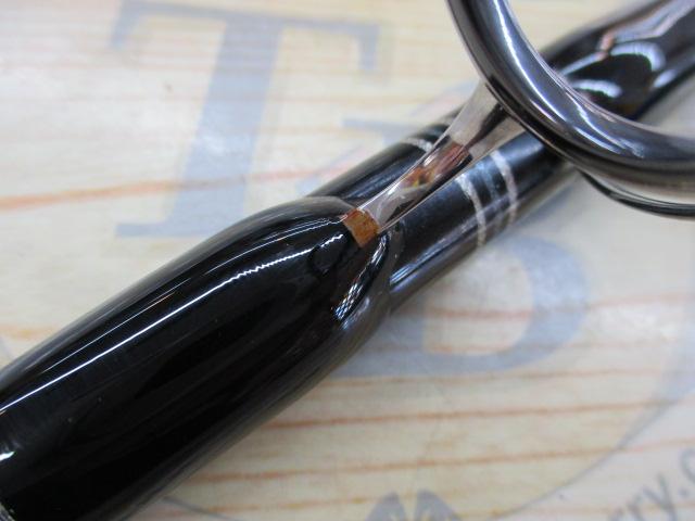 レイジングブル 100XR-1 スピニング