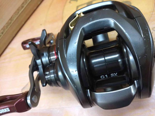 スティーズ SV TW 1016SV-SHL｜＠ベリーネット 日本最大新品中古釣具