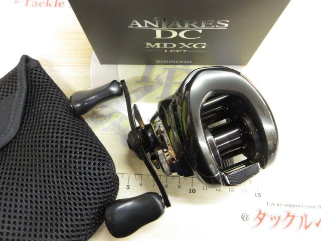 23アンタレスDC MD XG LEFT｜＠ベリーネット 日本最大新品中古釣具WEB
