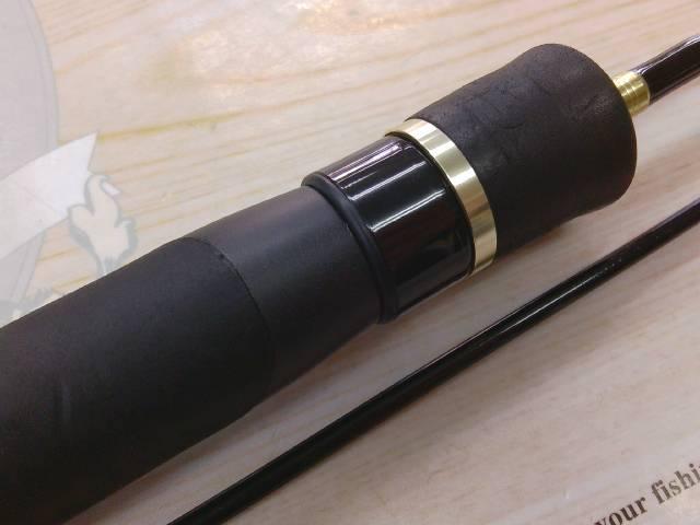 エアースティック AB-1602UL ビーノ ブラックーブランク