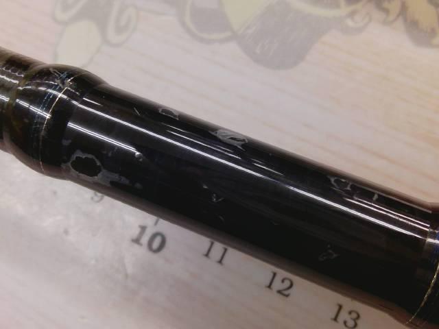グラップラー S80MH