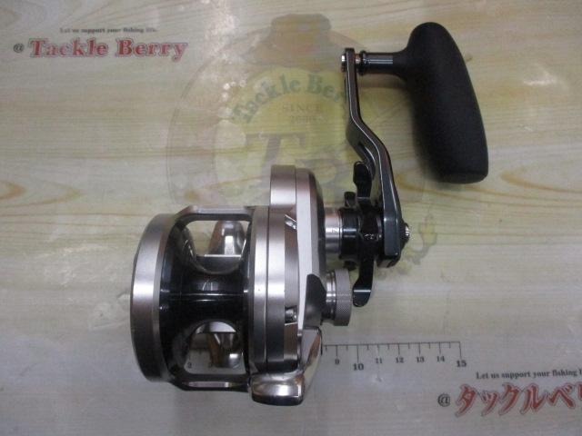 21オシアジガー 2000NR XG｜＠ベリーネット 日本最大新品中古釣具WEB