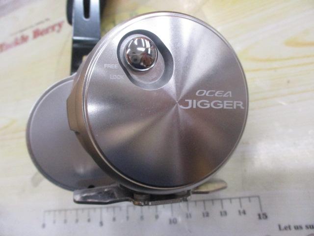 21オシアジガー 2000NR XG｜＠ベリーネット 日本最大新品中古釣具WEB