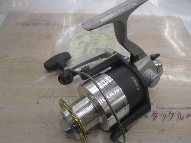 トーナメントX 4000i｜＠ベリーネット 日本最大新品中古釣具WEBショップ
