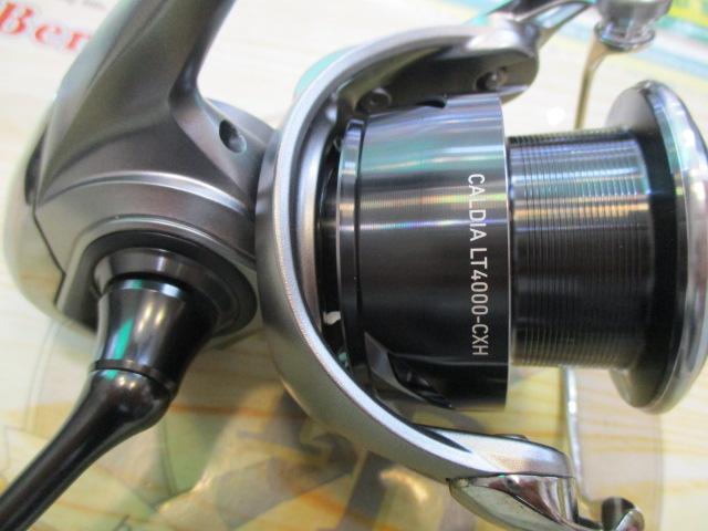 25カルディア LT4000-CXH｜＠ベリーネット 日本最大新品中古釣具WEB
