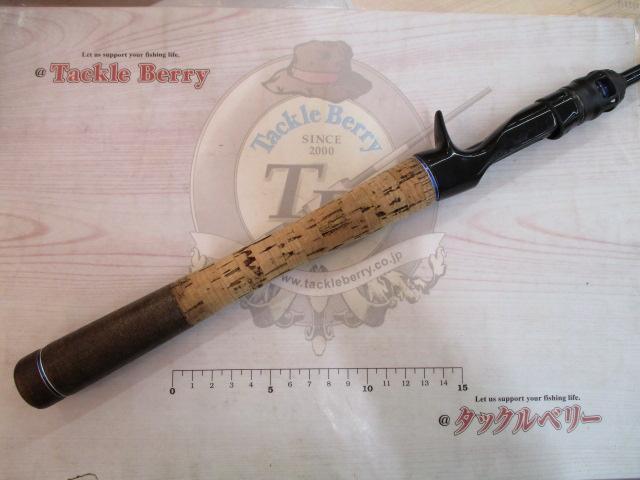 ブルートレック DBTC-65ML-FM｜＠ベリーネット 日本最大新品中古釣具
