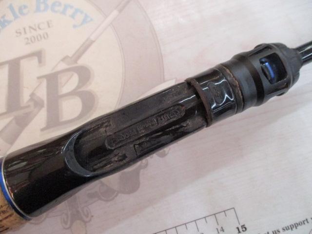 ブルートレック DBTC-65ML-FM｜＠ベリーネット 日本最大新品中古釣具