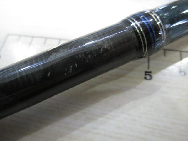 ソルティーステージKR-Xオフショアキャスティング SOCS-74MH-KR