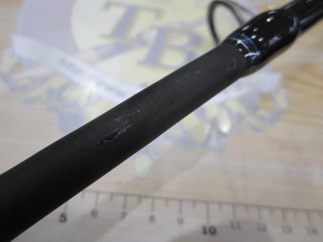ソルティーステージKR-Xオフショアキャスティング SOCS-74MH-KR