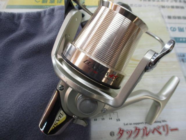 トーナメントサーフベーシア 45C 標準