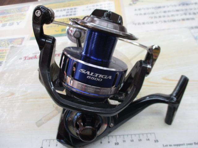 15ソルティガ 6500｜＠ベリーネット 日本最大新品中古釣具WEBショップ