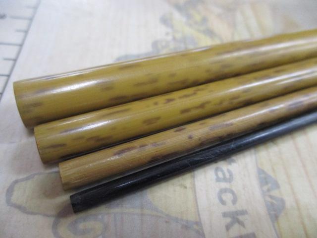 朱紋峰 飛造り 14