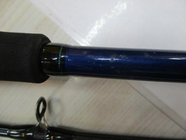 リバティクラブエギング 802ML